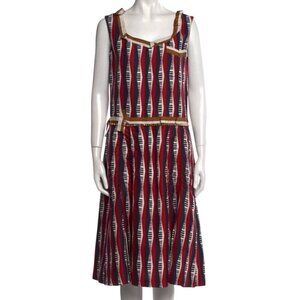 NWT UNDERCOVER Stunning SILK Luxury Designer Piano Dress XS Size 0 Retail $2500